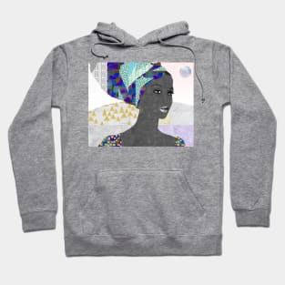 Hope Collage Hoodie